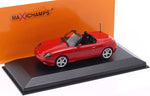 Minichamps Fiat Barchetta 1995 - Red 1:43 Modell