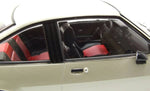 Norev Opel Manta GSi 1987 - Platin Metallic 1:18 Modell
