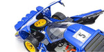 Kyosho Lancia Stratos HF Tour de Corse 1976 Darniche 1:18 Modell