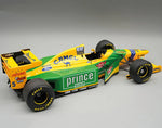 Tecnomodel Benetton B193B #5 Hungarian GP 1993 Michael Schumacher 1:18 Modell