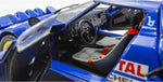 Kyosho Lancia Stratos HF Tour de Corse 1976 Darniche 1:18 Modell
