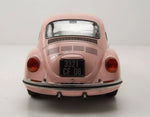 Norev VW 1303 1973 - Pastel Pink "New Baby Gift" 1:18 Model