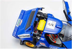 Kyosho Lancia Stratos HF Tour de Corse 1976 Darniche 1:18 Modell