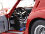 Kyosho Ferrari 250 GTO – Red 1:18 Modell