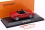 Minichamps Fiat Barchetta 1995 - Red 1:43 Modell