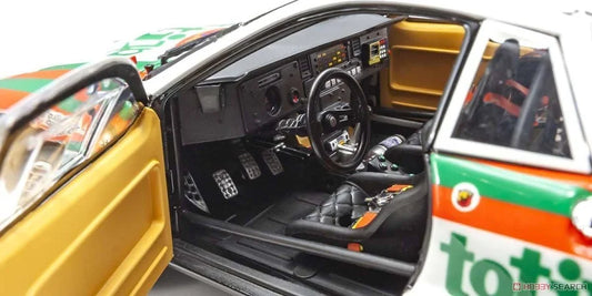 Kyosho Lancia Rallye 037 #3 Rally dell'Isola d'Elba 1985 Cerrato/Cerri 1:18 Modell