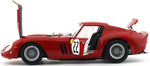 Kyosho Ferrari 250 GTO #22 3rd Place 24h Le Mans 1962 1:18 Modell