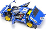 Kyosho Lancia Stratos HF Tour de Corse 1976 Darniche 1:18 Modell