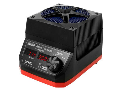 SkyRC BD250 Entladegerät und Akkutester bis zu 35A, 250W