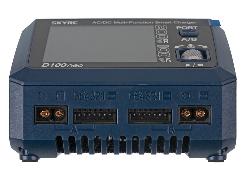 SkyRC D100 Neo Ladegerät LiPo 1-6s 10A 100W