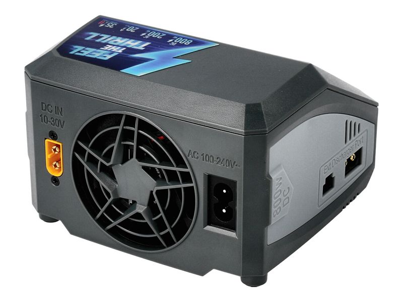 SkyRC D200 Neo LiPo 1-6s 20A 200W