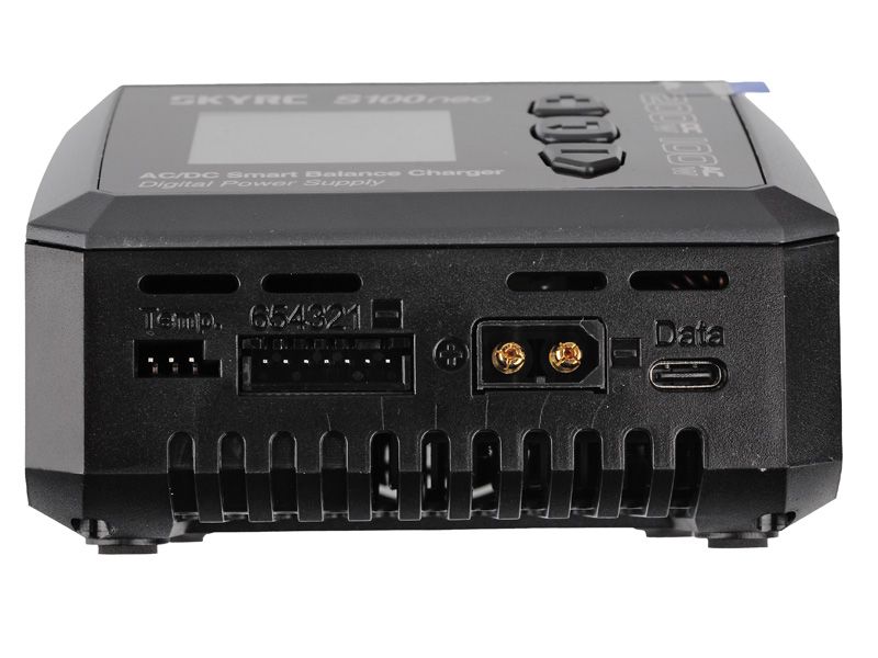 SkyRC S100 Neo Ladegerät LiPo 1 - 6s 10A 100W