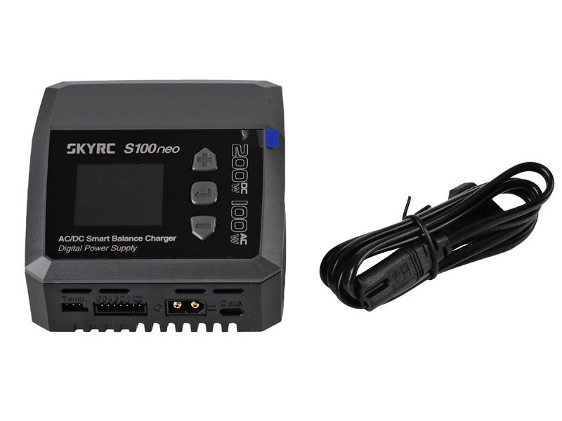 SkyRC S100 Neo Ladegerät LiPo 1 - 6s 10A 100W