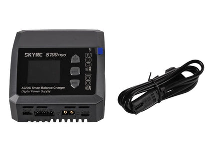 SkyRC S100 Neo Ladegerät LiPo 1 - 6s 10A 100W
