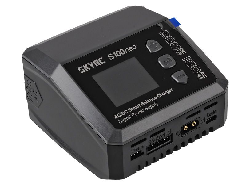 SkyRC S100 Neo Ladegerät LiPo 1 - 6s 10A 100W