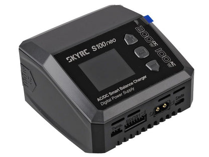 SkyRC S100 Neo Ladegerät LiPo 1 - 6s 10A 100W