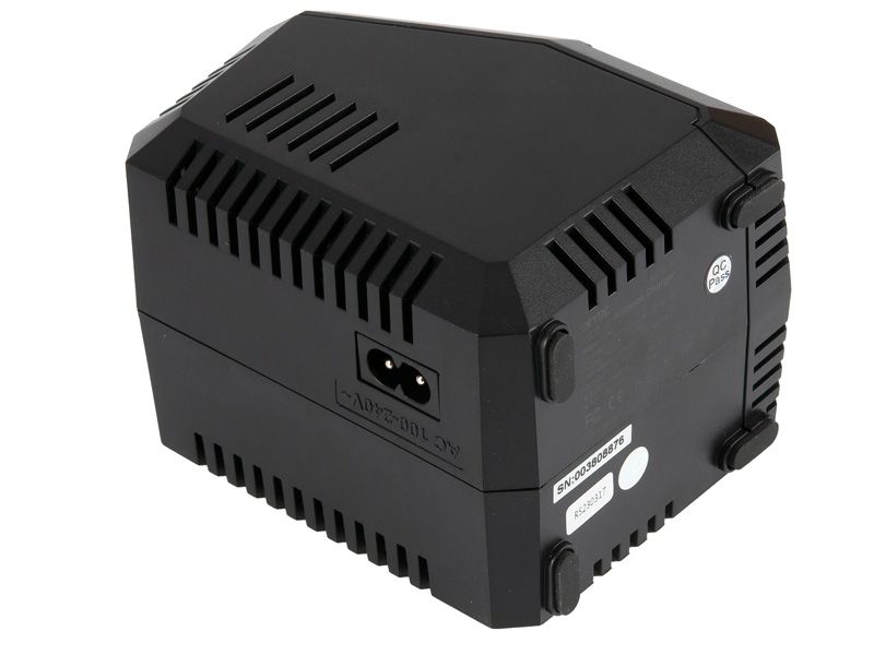 SkyRC T100 AC Ladegerät LiPo 2-4s 5A 2x50W