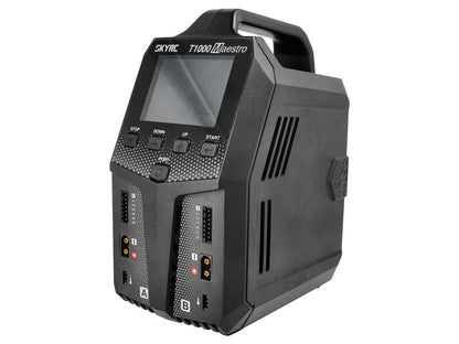 SkyRC T1000 Maestro AC/DC Ladegerät LiPo 1-6s 20A 450W