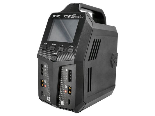 SkyRC T1000 Maestro AC/DC Ladegerät LiPo 1-6s 20A 450W