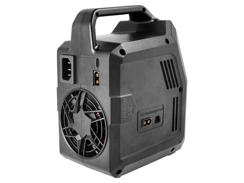 SkyRC T1000 Maestro AC/DC Ladegerät LiPo 1-6s 20A 450W