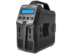 SkyRC T400Q AC/DC Quad Ladegerät LiPo 1-6s 12A 4x100W