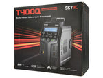 SkyRC T400Q AC/DC Quad Ladegerät LiPo 1-6s 12A 4x100W