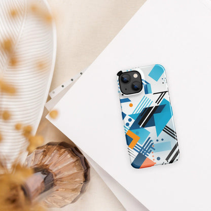 Snapcase iPhone® - Hülle "Geometric Harmony" - Artexio