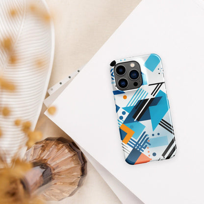 Snapcase iPhone® - Hülle "Geometric Harmony" - Artexio