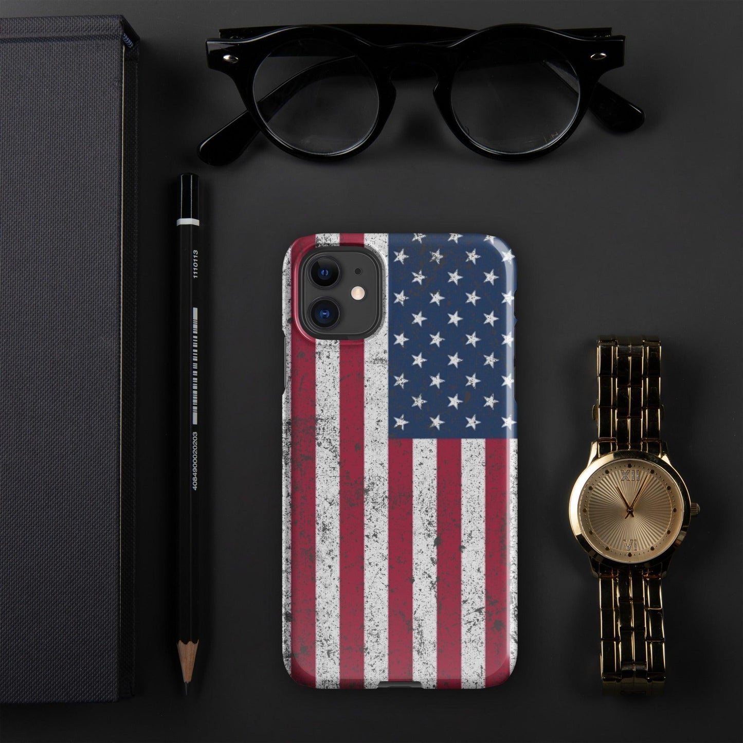 Snapcase iPhone® - Hülle "USA" - Artexio