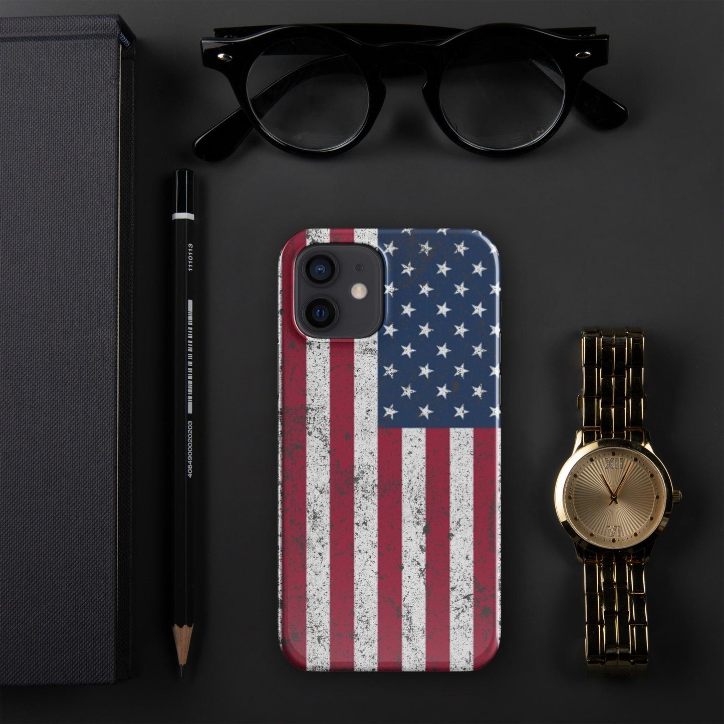 Snapcase iPhone® - Hülle "USA" - Artexio