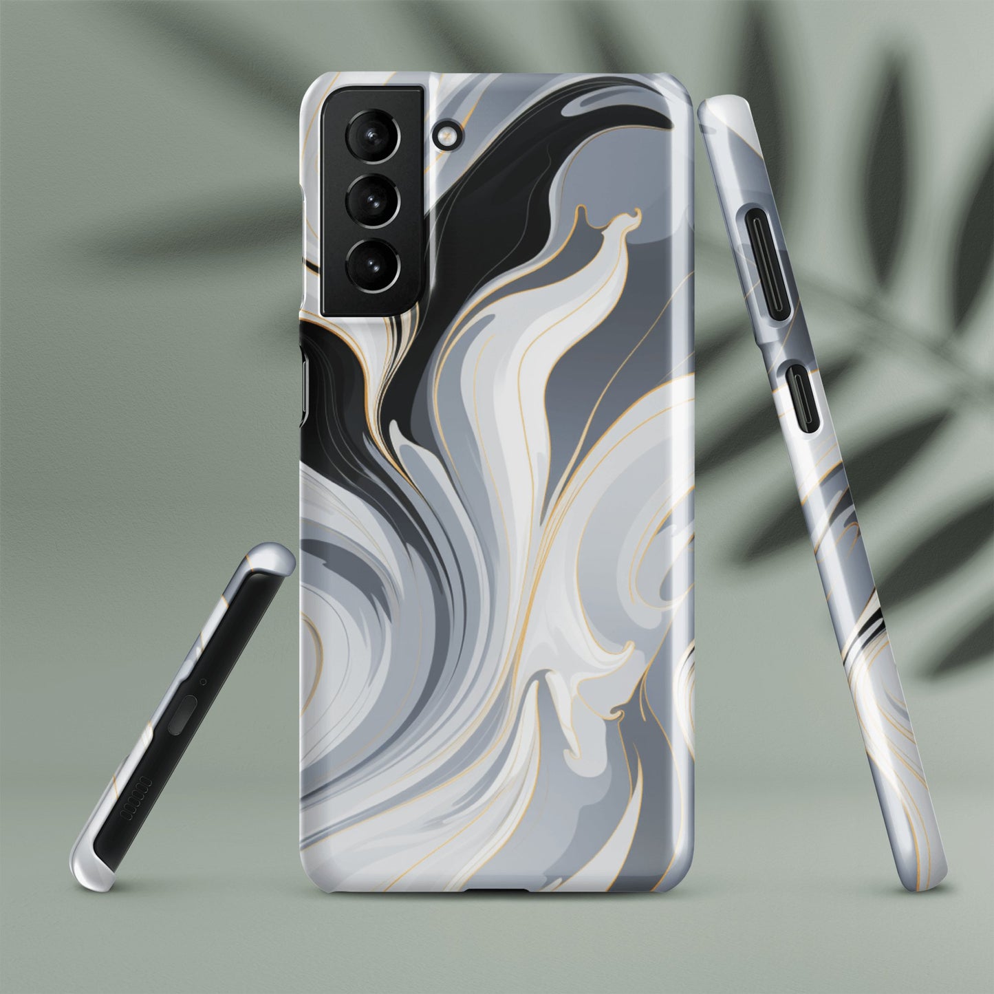 Snapcase Samsung® - Hülle "Ethereal Flow" - Artexio