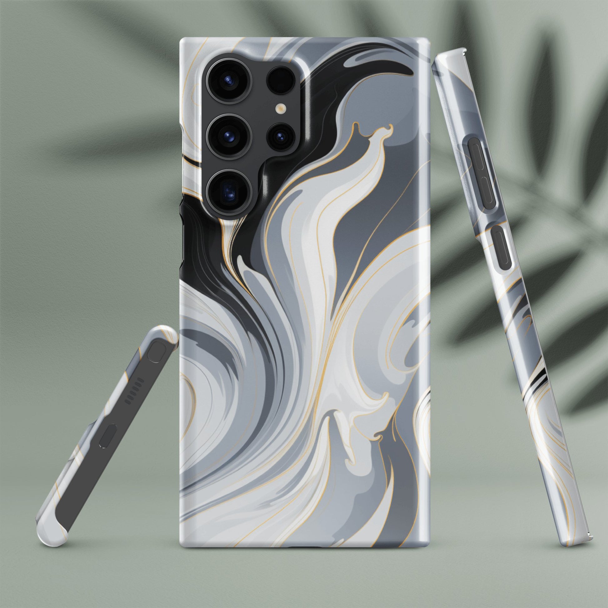 Snapcase Samsung® - Hülle "Ethereal Flow" - Artexio