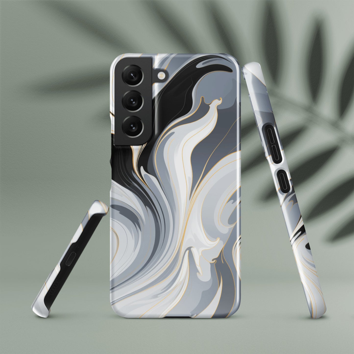 Snapcase Samsung® - Hülle "Ethereal Flow" - Artexio