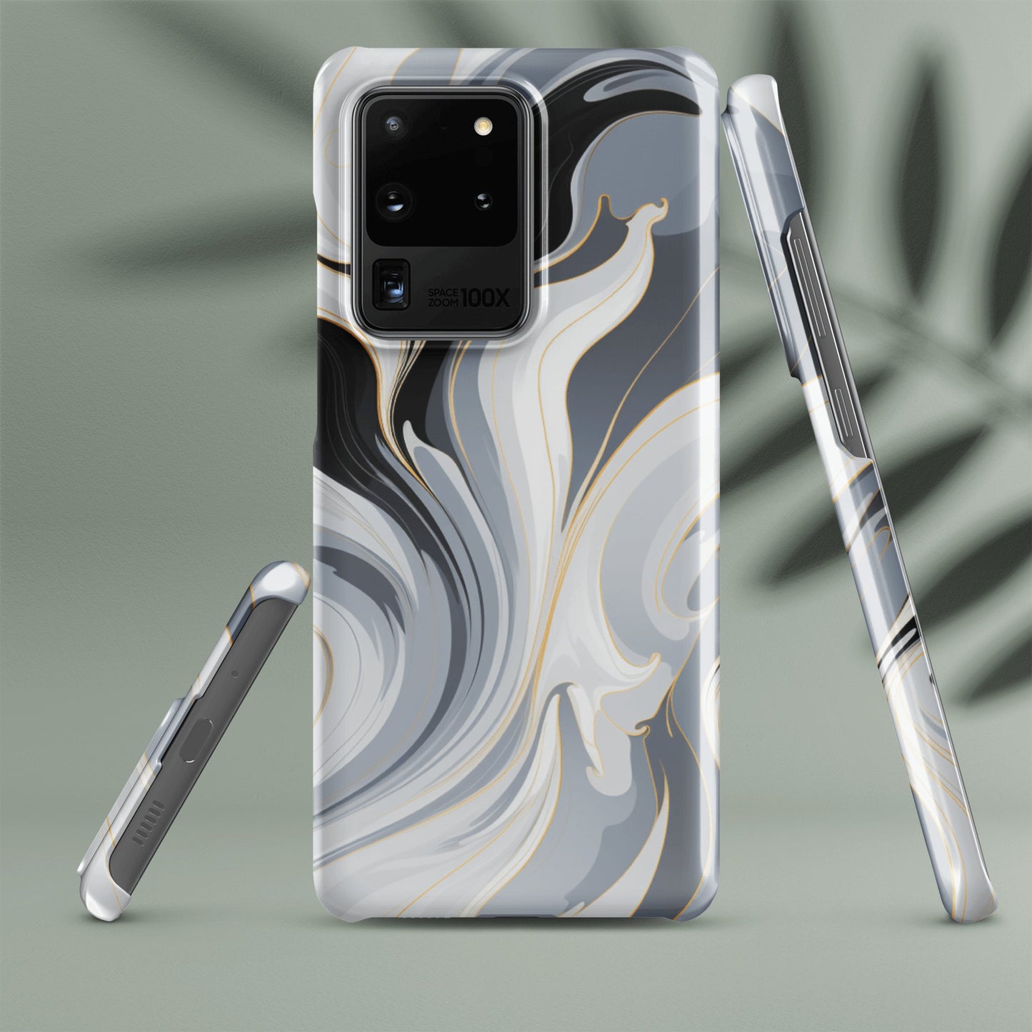 Snapcase Samsung® - Hülle "Ethereal Flow" - Artexio