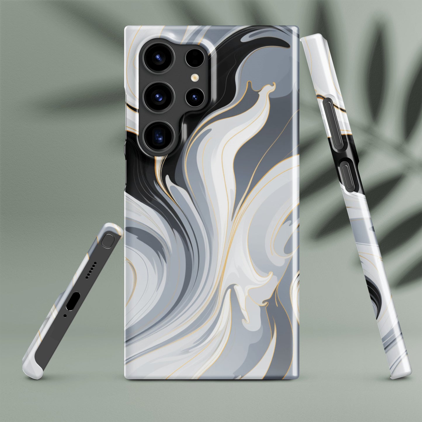 Snapcase Samsung® - Hülle "Ethereal Flow" - Artexio