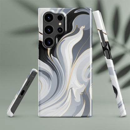 Snapcase Samsung® - Hülle "Ethereal Flow" - Artexio