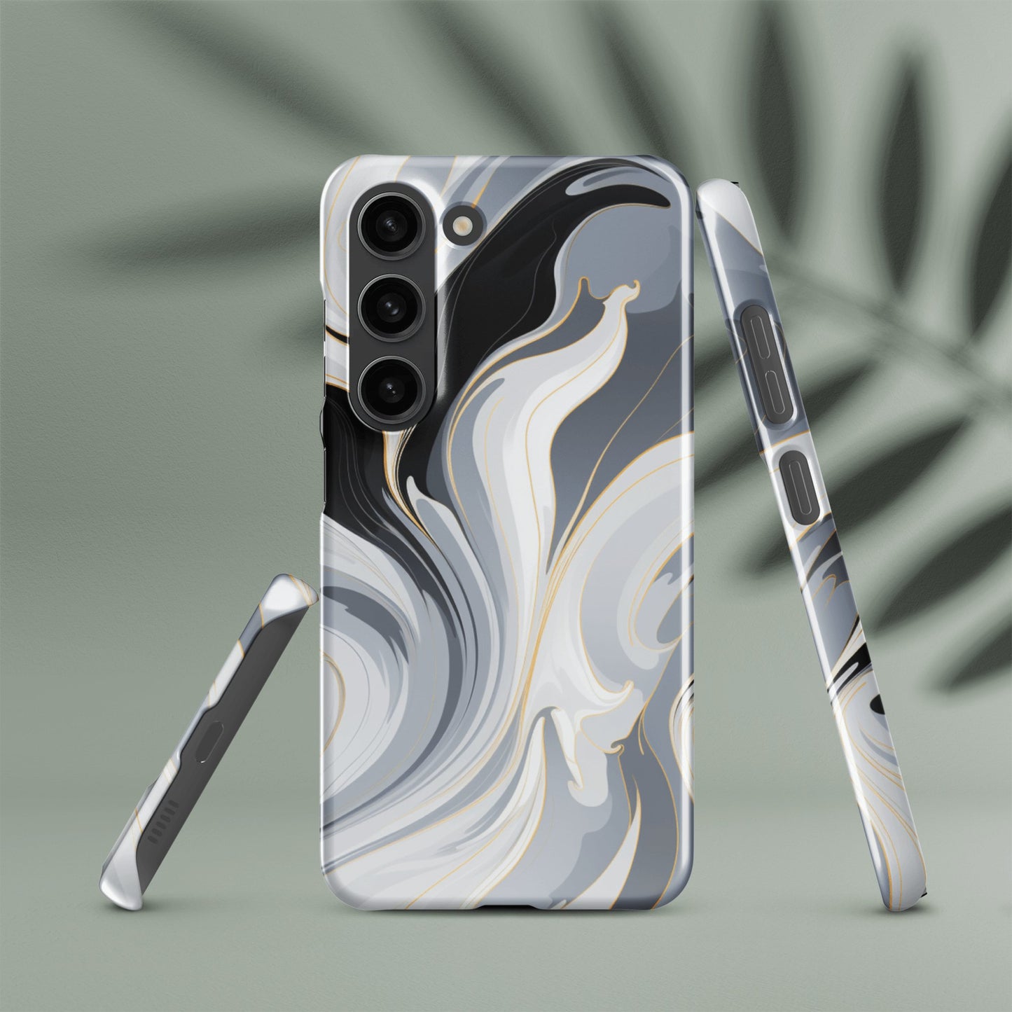 Snapcase Samsung® - Hülle "Ethereal Flow" - Artexio