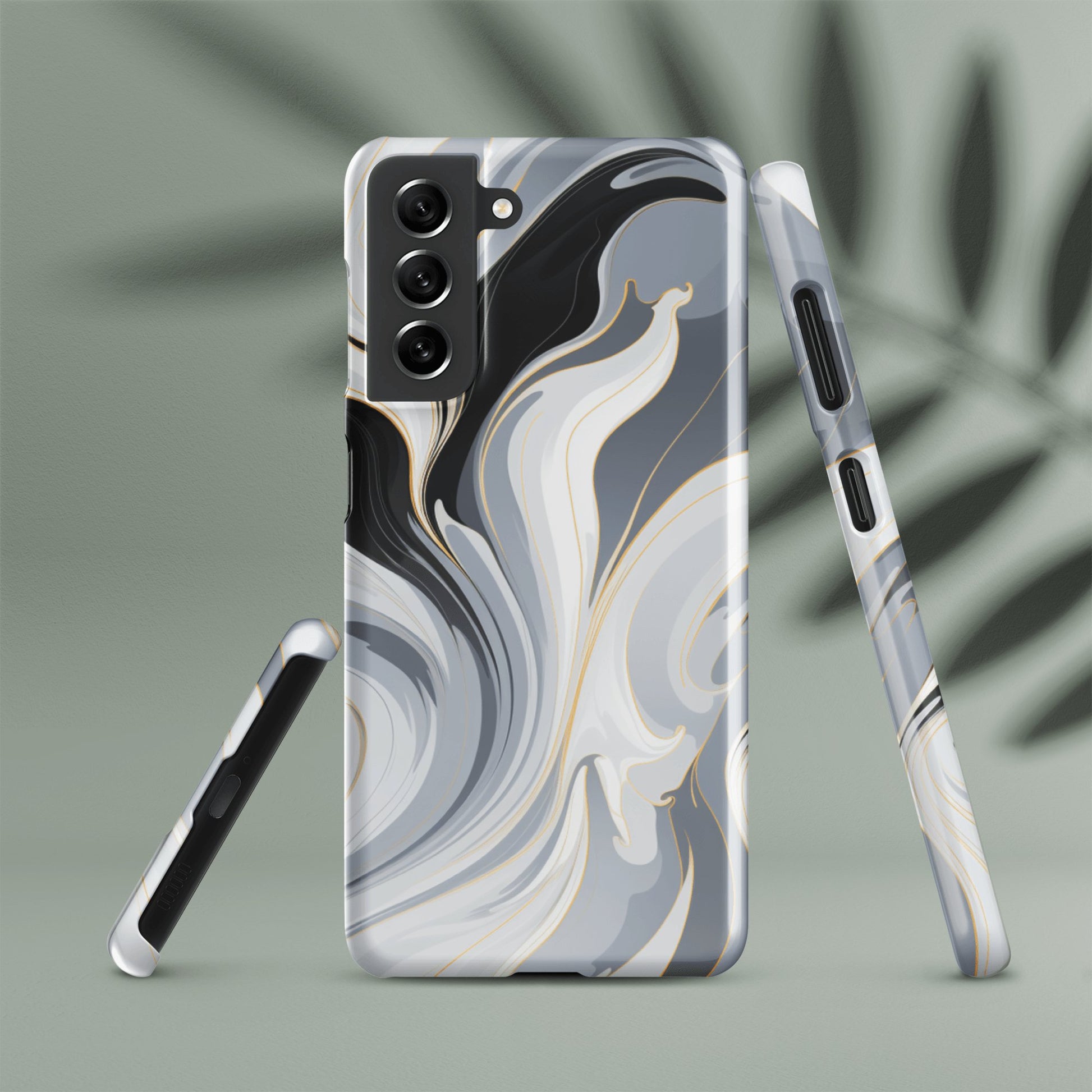 Snapcase Samsung® - Hülle "Ethereal Flow" - Artexio