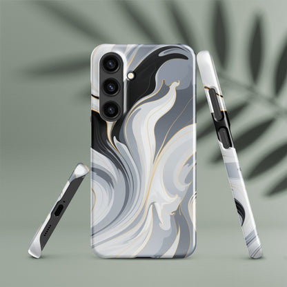 Snapcase Samsung® - Hülle "Ethereal Flow" - Artexio