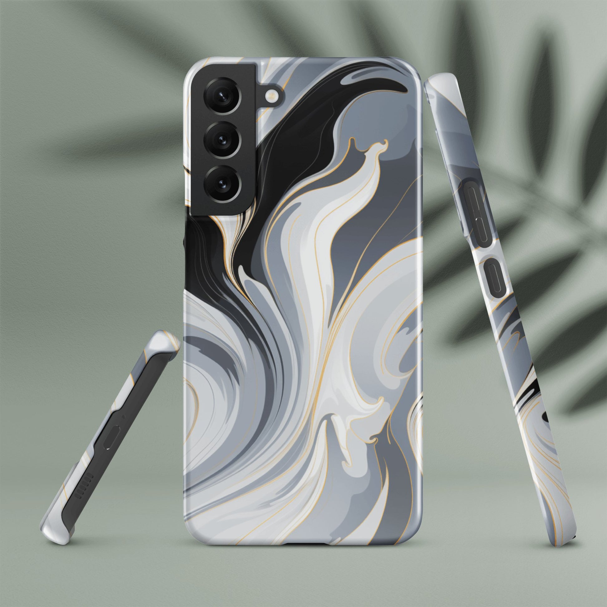 Snapcase Samsung® - Hülle "Ethereal Flow" - Artexio