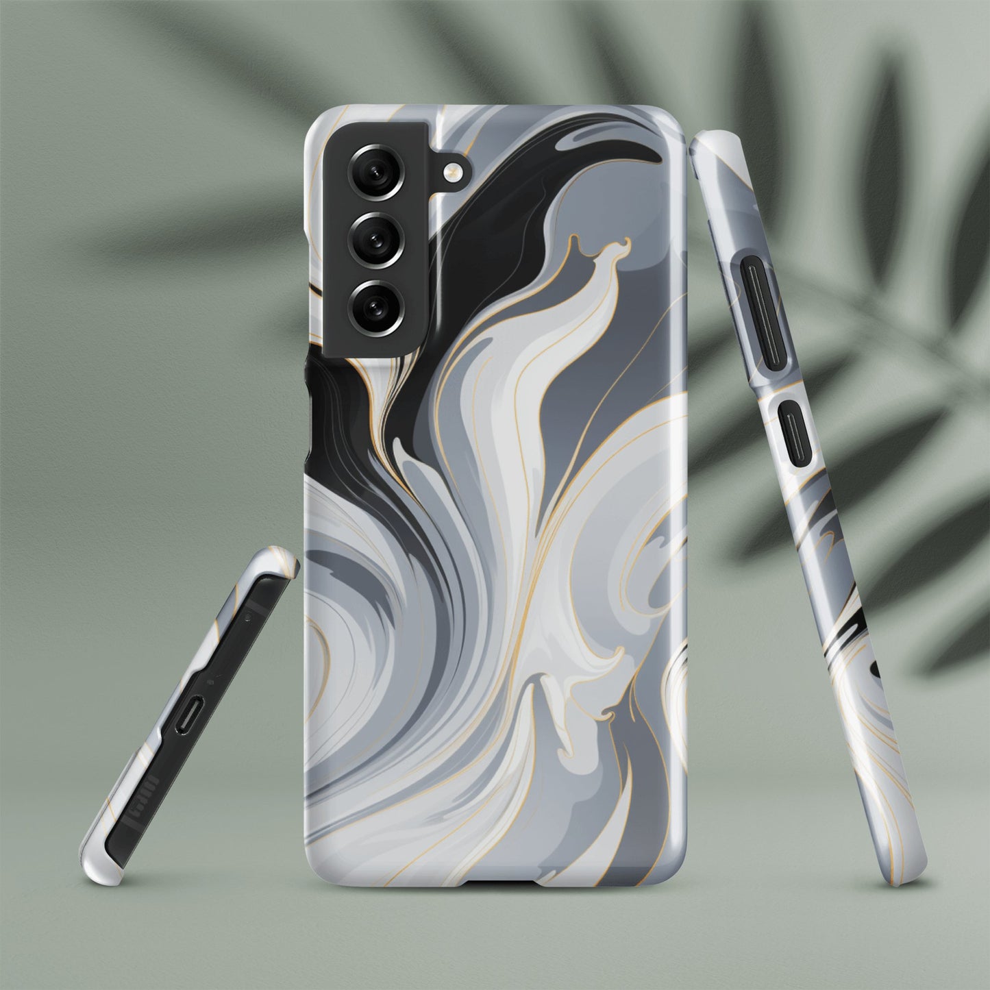 Snapcase Samsung® - Hülle "Ethereal Flow" - Artexio