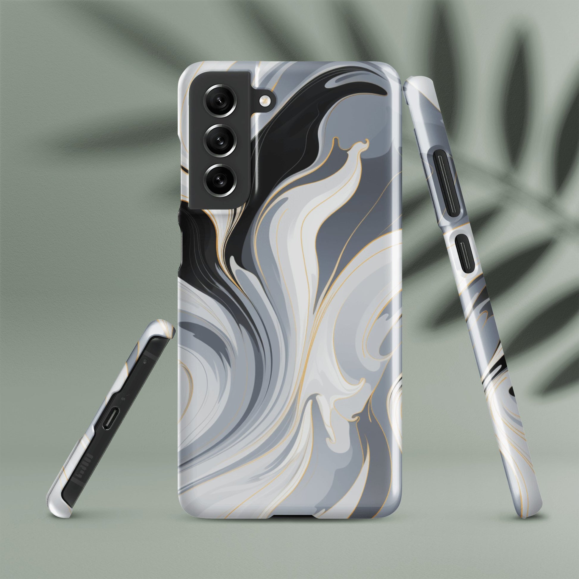 Snapcase Samsung® - Hülle "Ethereal Flow" - Artexio