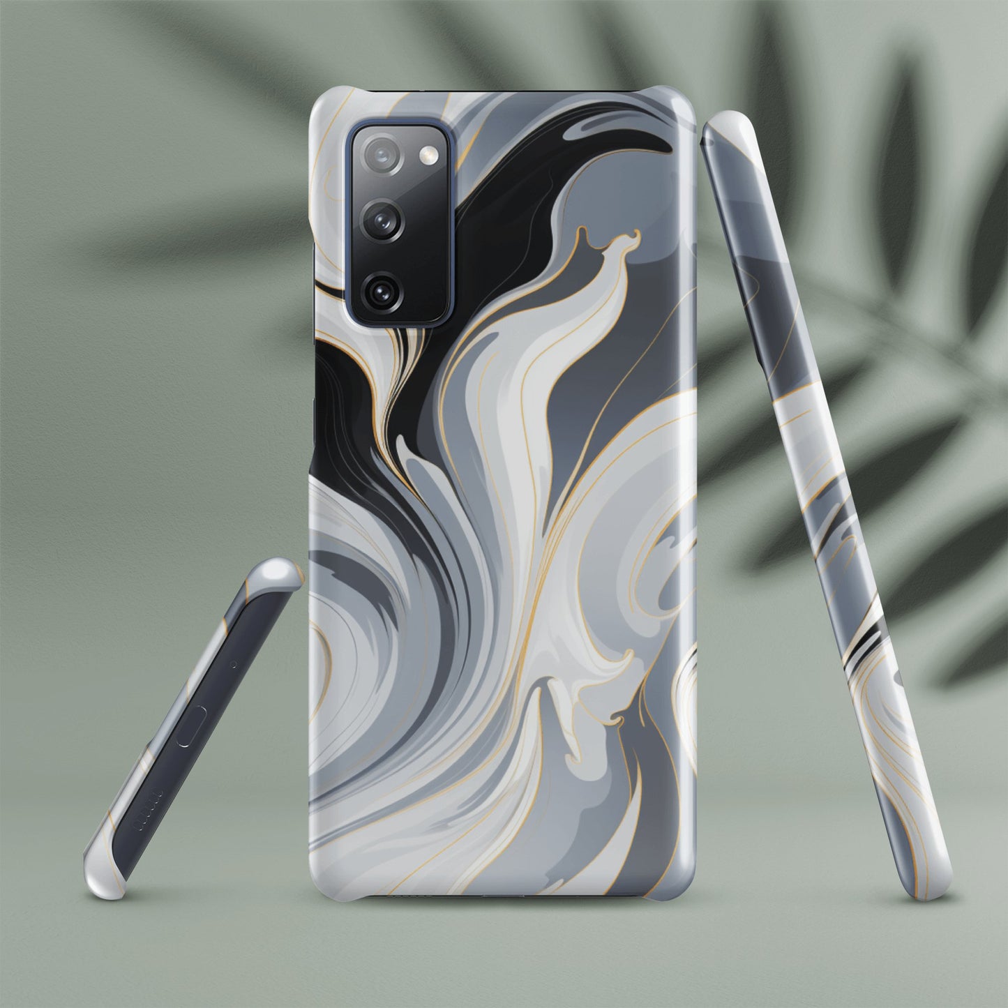 Snapcase Samsung® - Hülle "Ethereal Flow" - Artexio