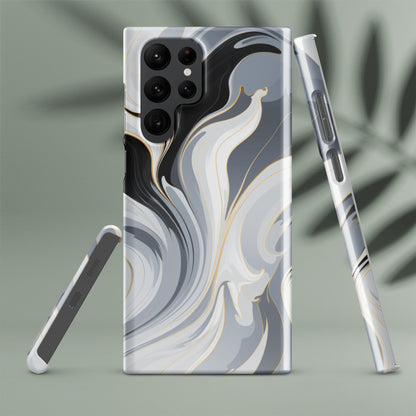 Snapcase Samsung® - Hülle "Ethereal Flow" - Artexio