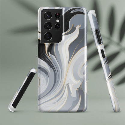 Snapcase Samsung® - Hülle "Ethereal Flow" - Artexio