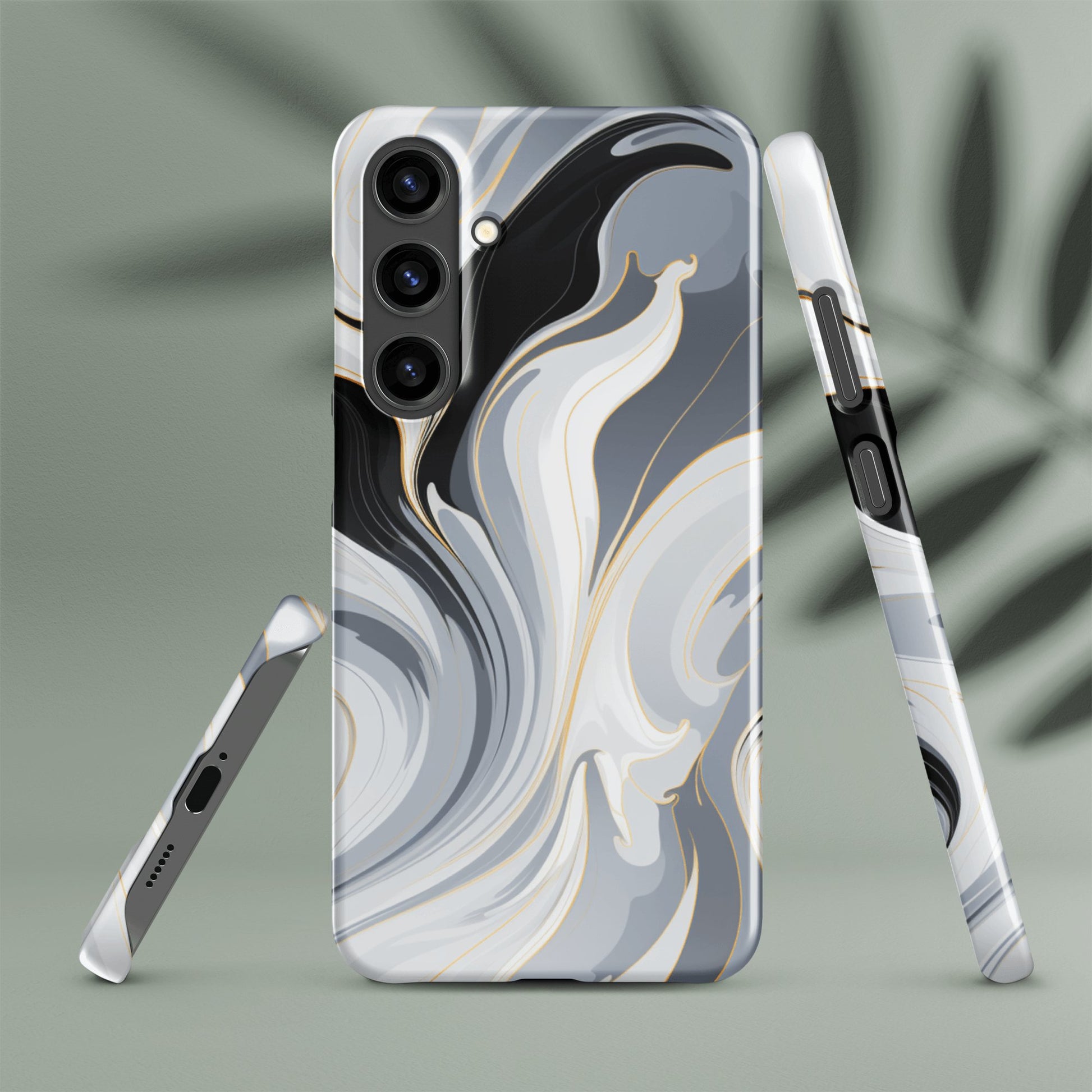 Snapcase Samsung® - Hülle "Ethereal Flow" - Artexio