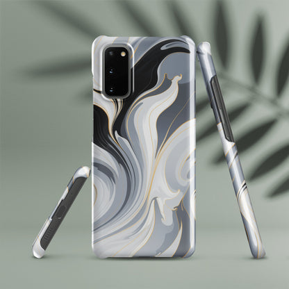 Snapcase Samsung® - Hülle "Ethereal Flow" - Artexio