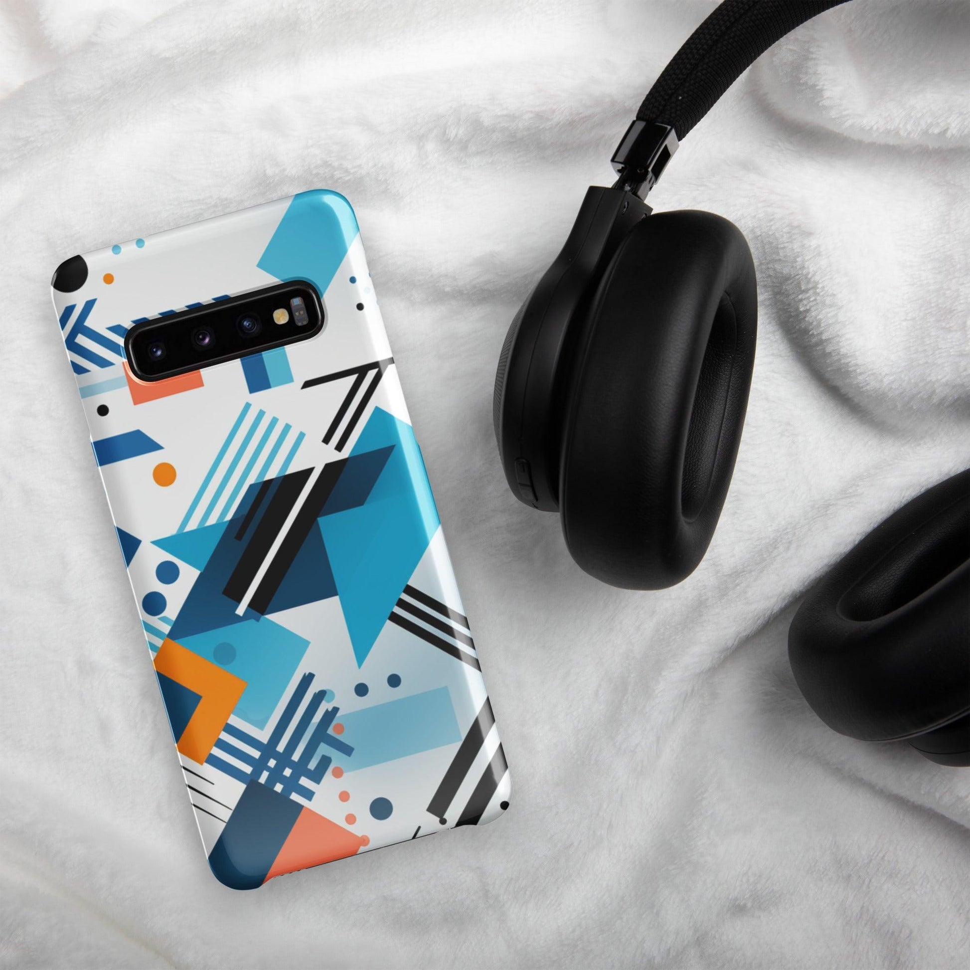 Snapcase Samsung® - Hülle "Geometric Harmony" - Artexio