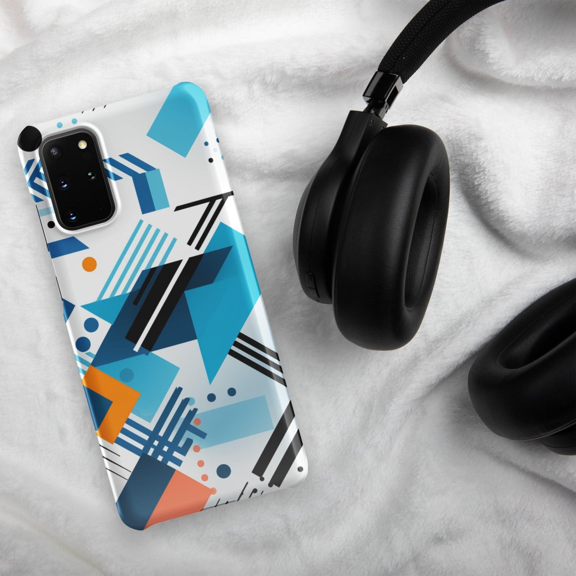 Snapcase Samsung® - Hülle "Geometric Harmony" - Artexio