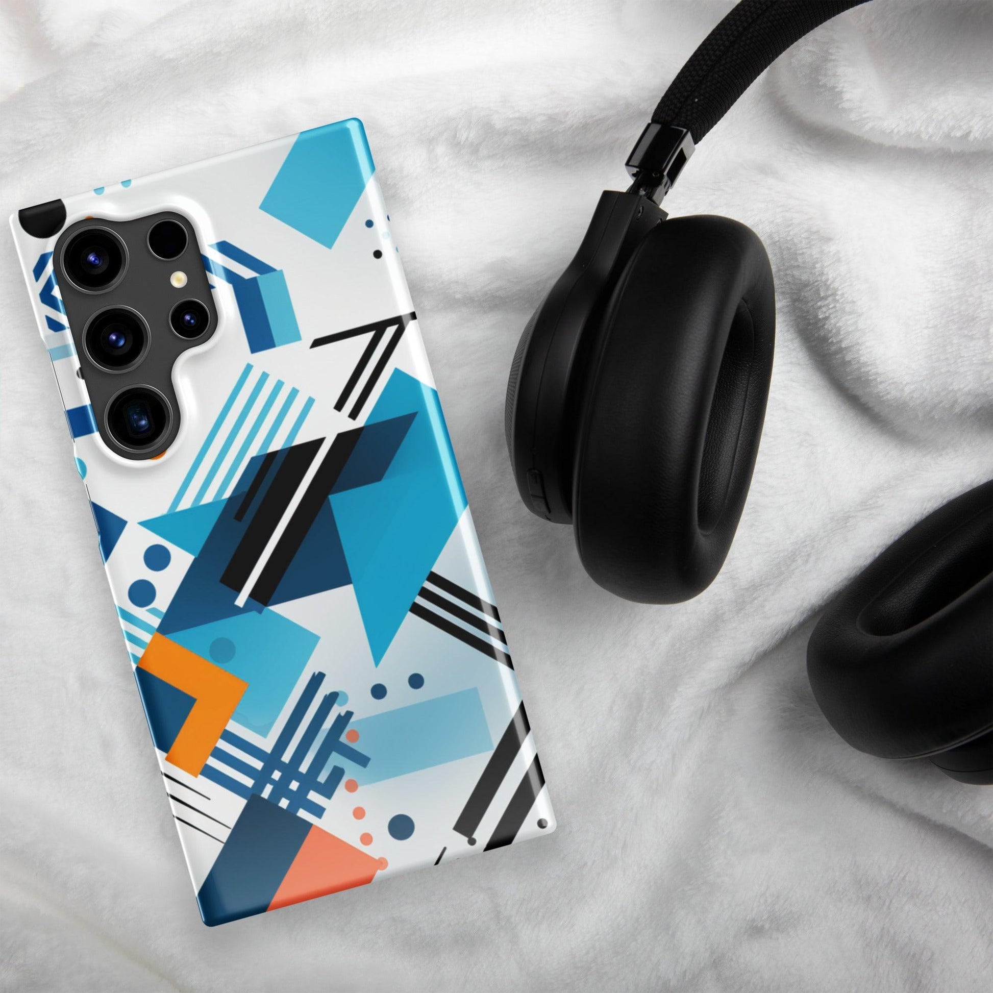 Snapcase Samsung® - Hülle "Geometric Harmony" - Artexio